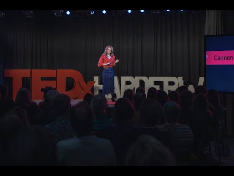 Generatiebewustzijn brengt ons samen | Carmen van de Beek | TEDxHarderwijk