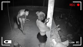 110 unglaubliche Momente, die von einer CCTV-Kamera aufgenommen wurden
