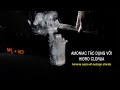Reactions of Ammonia and Hydrochloric Acid