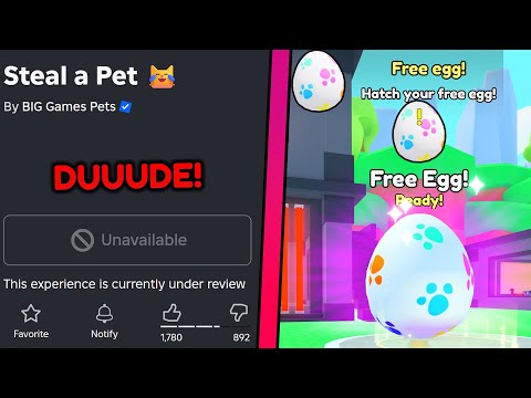 Big Games New Game Got Temporarily Banned By Roblox! For Copying?🤔