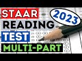 Understanding Multi-Part Questions