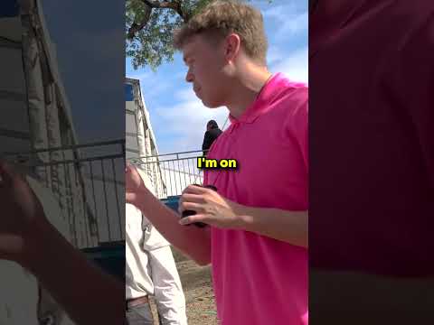 Airhorn In Golf Tournament Prank 😭🤦‍♂️#prank #shorts