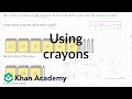 Crayon Usage and Subtraction Concepts