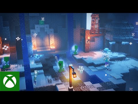 Minecraft Dungeons: Festival of Frost