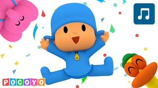 🙌 ¡Salta, salta! ¡Baila al ritmo de la música! | Pocoyó 🇪🇸 Español | Canciones para niños