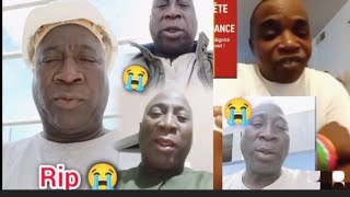 La mort de Son rival iba bocoum, est choqué sa réaction 