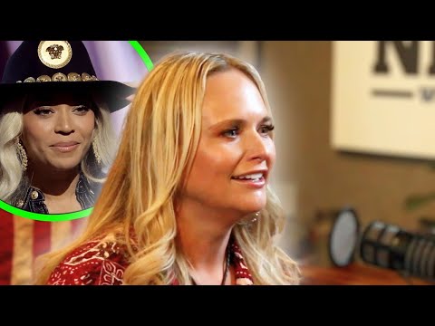 Miranda Lambert FINALLY Reveals How Brendan McLoughlin Proposed [INTERVIEW]