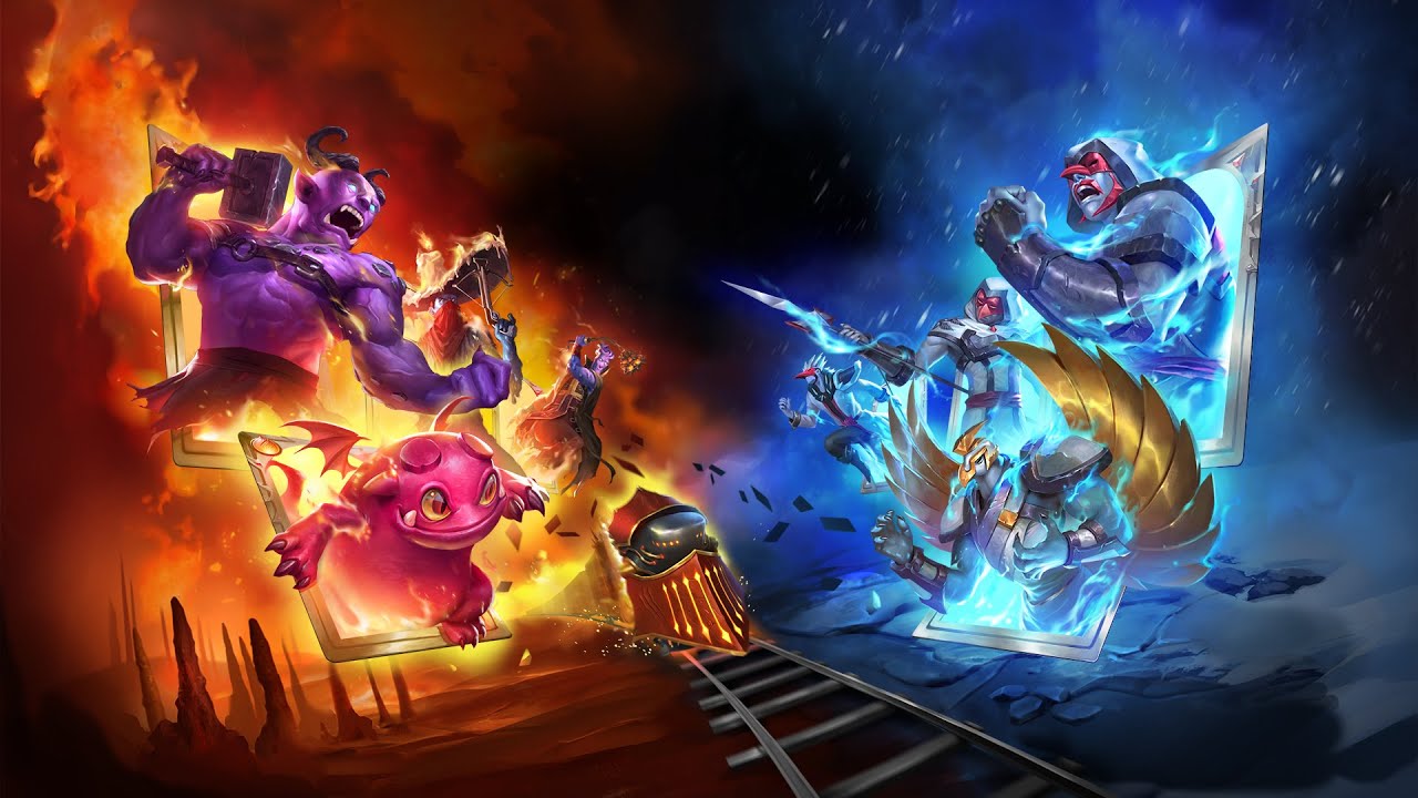 Monster Train trailer thumbnail