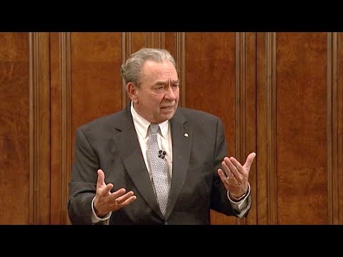 Faithfully Focusing on the Character of God: R.C. Sproul through the Years