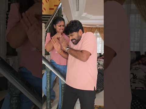 Enna Adi😪 #rajkamal #rajkamallatharao #latharao #comedy