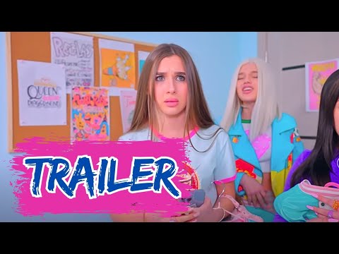 TRAILER NOWEJ SERII 🔥 Cheerleaderki mają poważne kłopoty! Diana jest w szoku | Historie w szkole