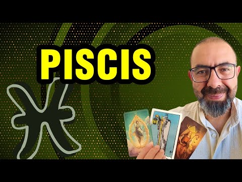 Piscis ♓️ ¡Motivos para CELEBRAR! 🍀🌈 Tremendo GIRO a tu VIDA 🔮 TAROT horóscopo de hoy