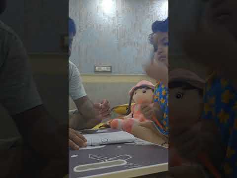 Homework তো নয়! যেন একটা যুদ্ধ🤭😂 #tomadermehu #shorts #babyactivities #bengalivlog #cutebaby #funny