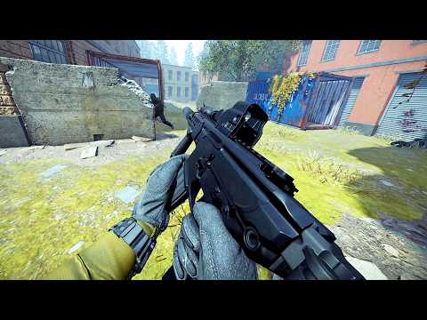 The Most Realistic Roblox FPS...