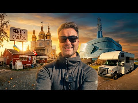 Українці в самому центрі Канади 🇨🇦 Вінніпег | Манітоба
