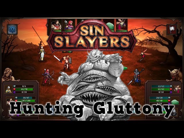 Sin Slayers - Hunting Gluttony