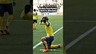 Birlikdə keçirdiyimiz 2025/2026 mövsümü 🎞️