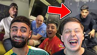 Jordan & Semih REAGIEREN auf ALTE VIDEOS (cringe)