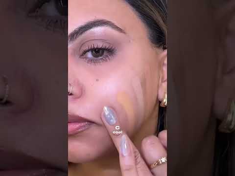 How To Find Your Foundation Shade