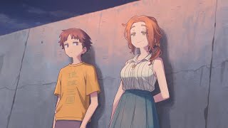 『イハナシの魔女』孤独な少年と異国の魔女の恋の話