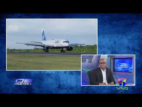 Opinión de Geraldino contra el caso JetBlue en Rep. Dom. | Objetivo 5