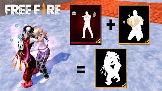 RETO:ENTRE a ZONA SOCIAL SIN LA CHICA DE LOS EMOTES PARA HACER EMOTES EN DÚO Y ESTO SUCEDIÓ 😂