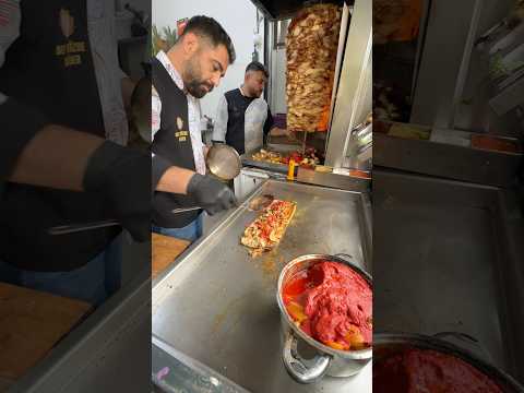 Dönerimin aynısını yapsınlar mesleği bırakırım #food #streetfood #reklam