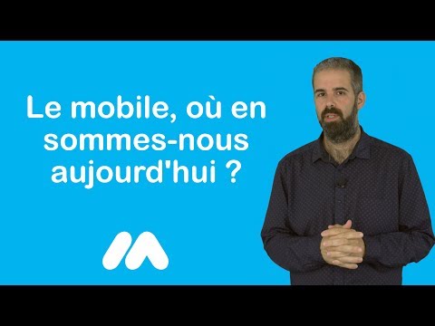 Tuto e-commerce - Le mobile, où en sommes-nous aujourd