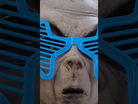 Intruder Alert: Space Dude Tries to Steal Candy Canes! #zzkidstv #shortvideo #trending #shorts