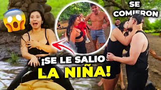¡No lo vas a creer! Bessy desafía al toro en brasier. *Morirás de risa con el final*