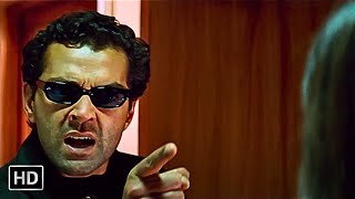 मेरे साथ रहना है तो मेरे हिसाब से रहना होगा - Bichhoo - Bobby Deol, Rani Mukerji - HD