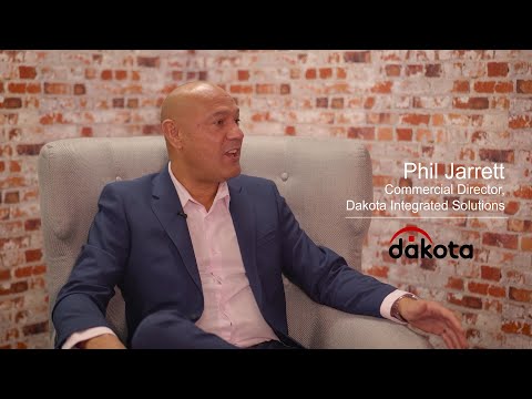 Brother Inside Auto ID – Voice-Enabled Workflows - Philip Jarrett, Commercial Director at Dakota