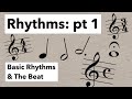 Understanding Rhythm in Music