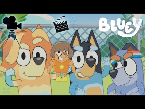 BLUEY HELE FILM NEDERLANDS HELE AFLEVERING BLUEY VOLLEDIGE AFLEVERING HET VIDEOSPEL My Movie Games