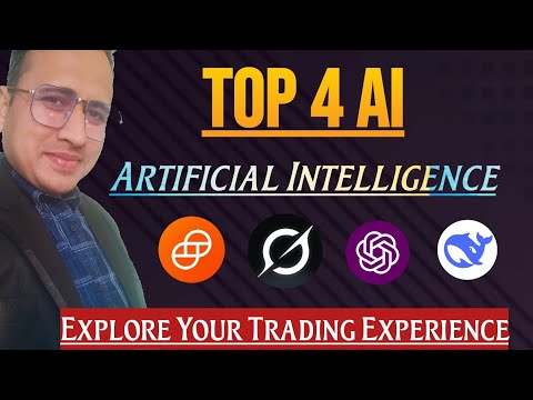 TOP 4 AI (Artificial intelligence) EXPLORE YOUR TRADING EXPERIENCE | RECENT AI TRADING CONTEST |