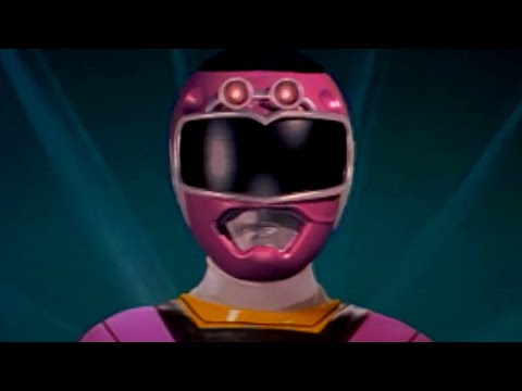 Pink Turbo Ranger Best Moments | Power Rangers Turbo | Compilation | Action Show |