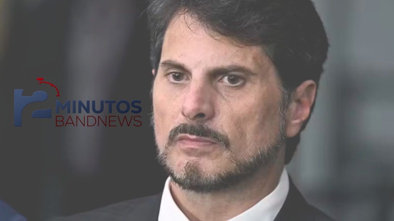 Moraes determina uso de tornozeleira para Marcos do Val   BandNews em 2 Minutos 040825   Tarde