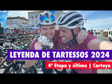 4ª Etapa | Leyenda de Tartessos 2024 - Cartaya.