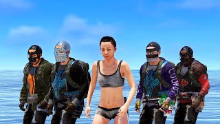 YouTube thumbnail for Spoonkid's video titled 'i joined a clan...'