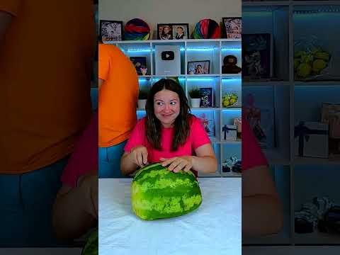 Funny videos with Watermelons 🍉😅