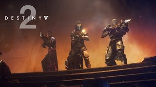 Destiny 2 Set To Launch On September 8th For PC, Xbox One And PS4
