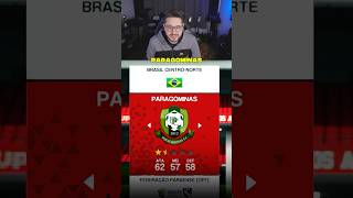 🚨 TODOS os TIMES da FEDERAÇÃO PARAENSE e MATO-GROSSENSE no FIFA Friends! (Link no canal)