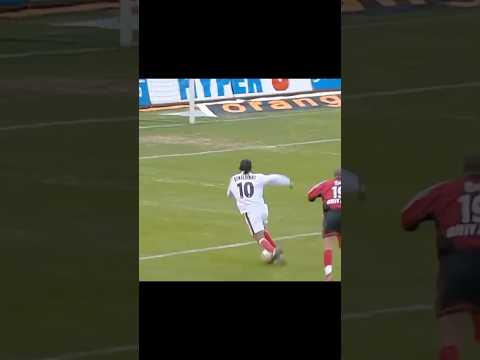 Ronaldinho Gaúcho Skills✨