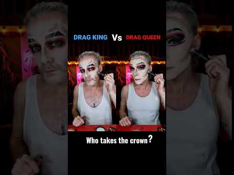 lemme know in the comments ✌️ #dragking #vs #dragqueen
