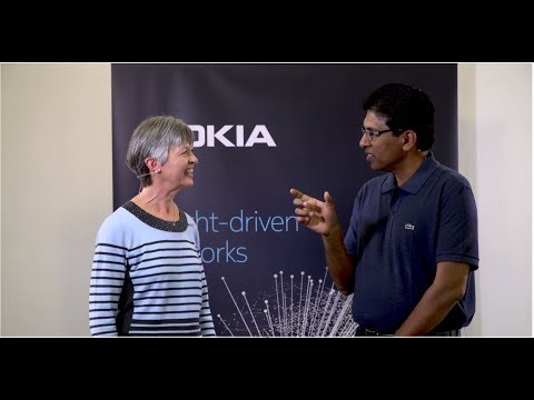 Nokia for industries: IP networking use cases