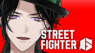 【Street Fighter 6】 ft. NijiEN 【NIJISANJI EN | Zeal Ginjoka】