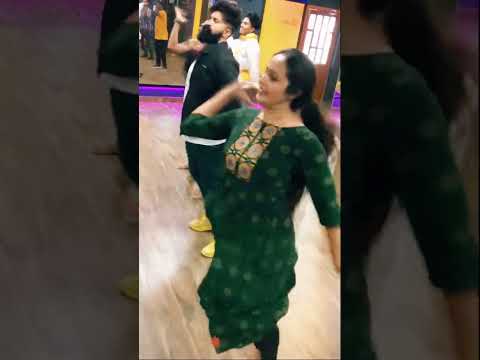 അന്നാ പ്രസാദിലെ നർത്തകിയുടെ തയാറെടുപ്പുകൾ | Anna Prasad | Jobin Master Choreography #ds1 #annaprasad