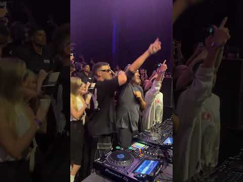 Michael Bibi, Marco Carola & Martinez Bros drop 'Freak Like Me (Ben Kim Remix) at One Life London! 🔥