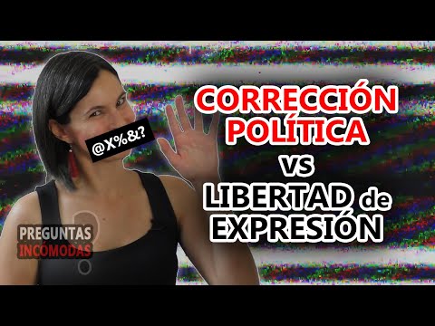 El problema con la corrección política