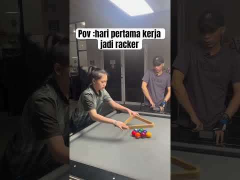Tolong bantu jelasin ke kakaknya #billiards #funnyvideo